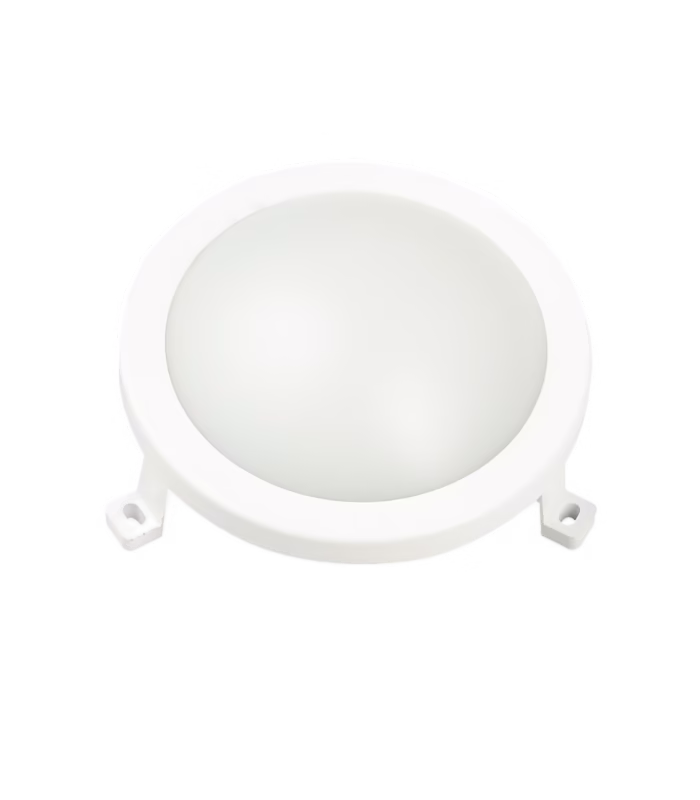 LED's Light Buitenwandlamp 6W 4000K Wit: Stijlvolle, Robuuste en Energiezuinige Verlichting voor Binnen & Buiten