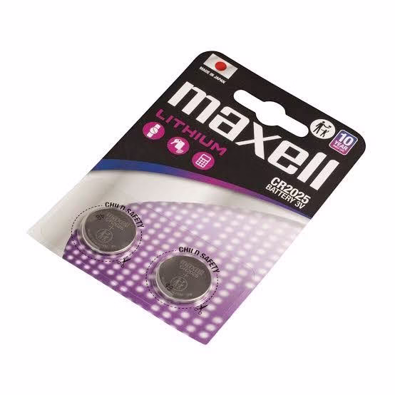 Maxell CR2025-2