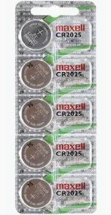 Maxell CR2025-5