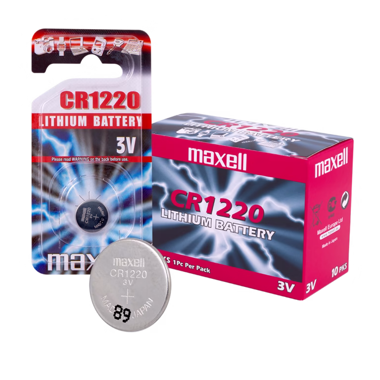 Maxell CR1216