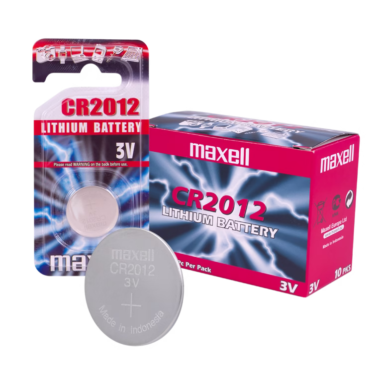 Maxell CR2012
