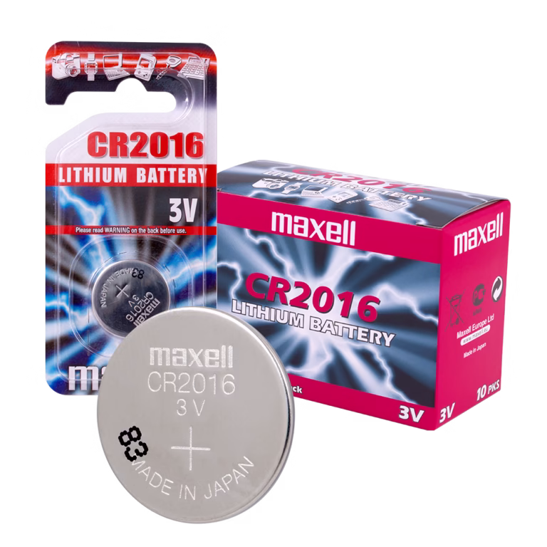 Maxell CR2016