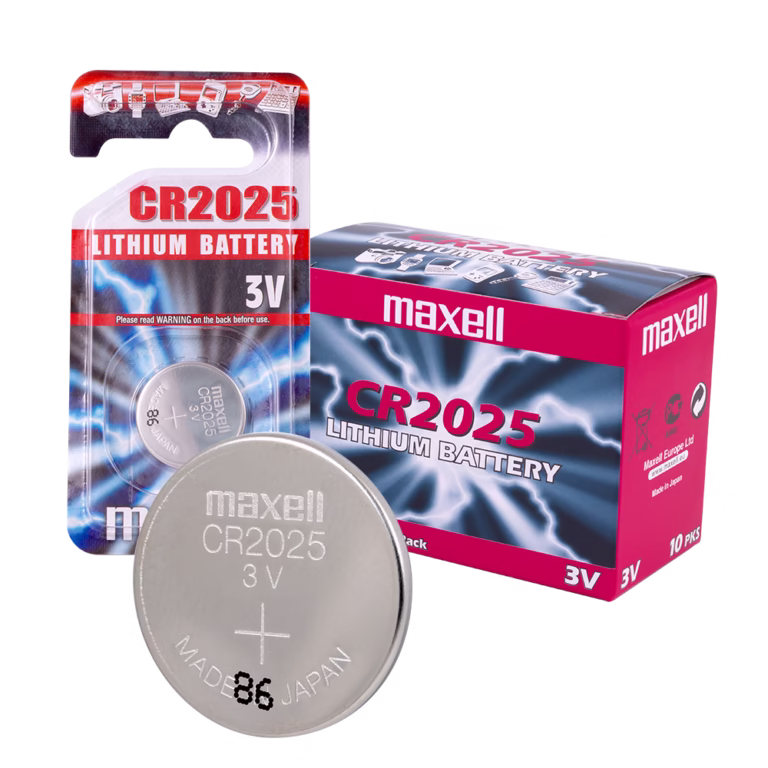 Maxell CR2025