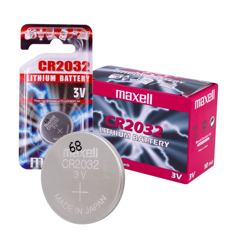 Maxell CR2032